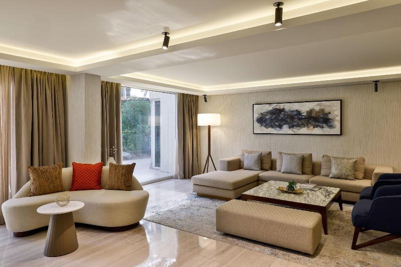 Le Meridien Dubai Hotel & Conference Centre - Oda