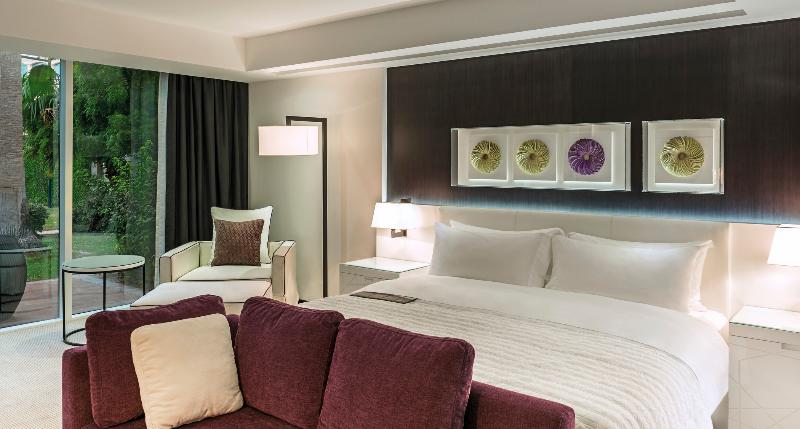 Le Meridien Dubai Hotel & Conference Centre - Oda