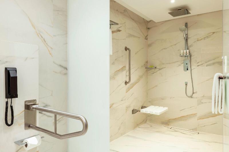 Le Meridien Dubai Hotel & Conference Centre - Oda