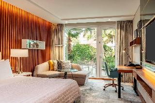 Le Meridien Dubai Hotel & Conference Centre fotoÄŸrafÄ±