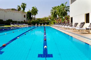 Le Meridien Dubai Hotel & Conference Centre fotoÄŸrafÄ±