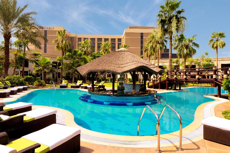 Le Meridien Dubai Hotel & Conference Centre - Havuz