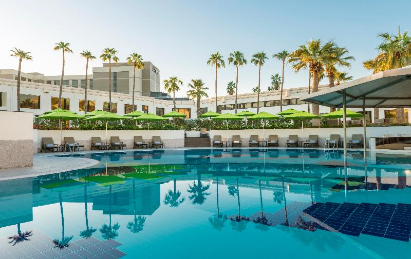 Le Meridien Dubai Hotel & Conference Centre - Havuz