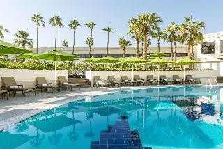 Le Meridien Dubai Hotel & Conference Centre fotoÄŸrafÄ±