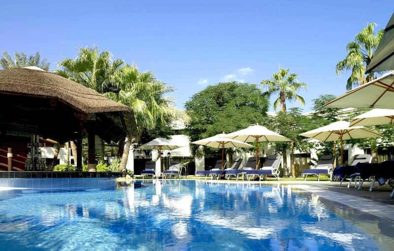 Le Meridien Dubai Hotel & Conference Centre - Havuz