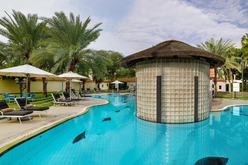 Le Meridien Dubai Hotel & Conference Centre - Havuz