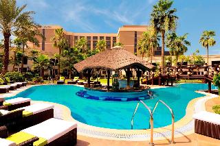 Le Meridien Dubai Hotel & Conference Centre fotoÄŸrafÄ±