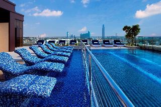 Le Meridien Dubai Hotel & Conference Centre fotoÄŸrafÄ±