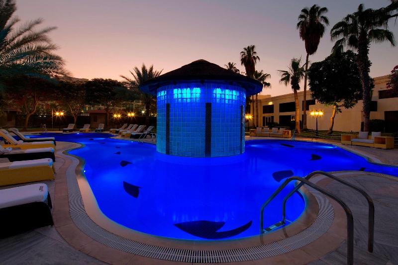 Le Meridien Dubai Hotel & Conference Centre - Havuz