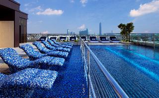 Le Meridien Dubai Hotel & Conference Centre fotoÄŸrafÄ±