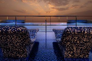 Le Meridien Dubai Hotel & Conference Centre fotoÄŸrafÄ±