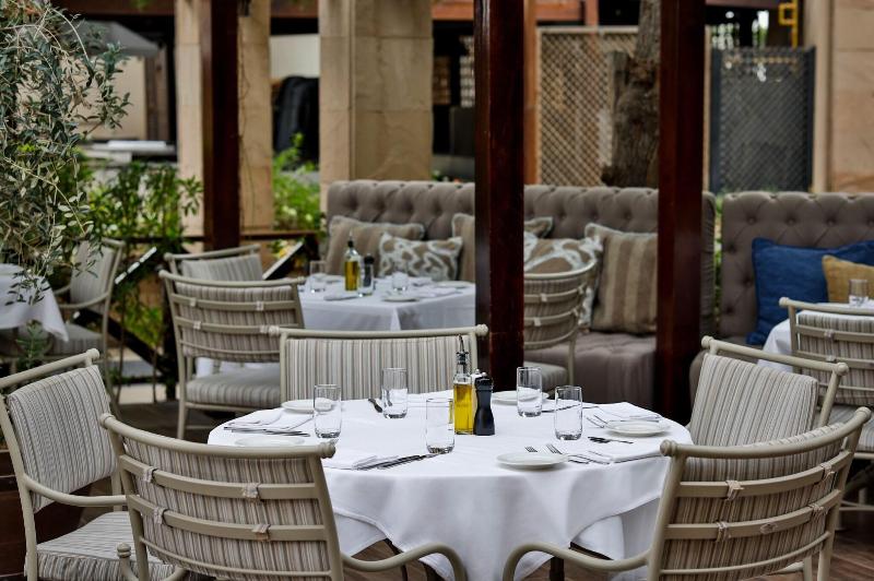 Le Meridien Dubai Hotel & Conference Centre - Restoran