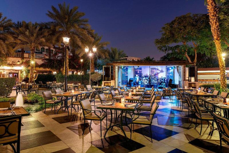 Le Meridien Dubai Hotel & Conference Centre - Restoran