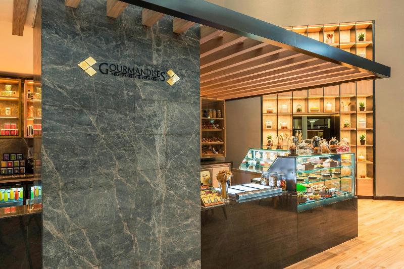 Le Meridien Dubai Hotel & Conference Centre - Restoran