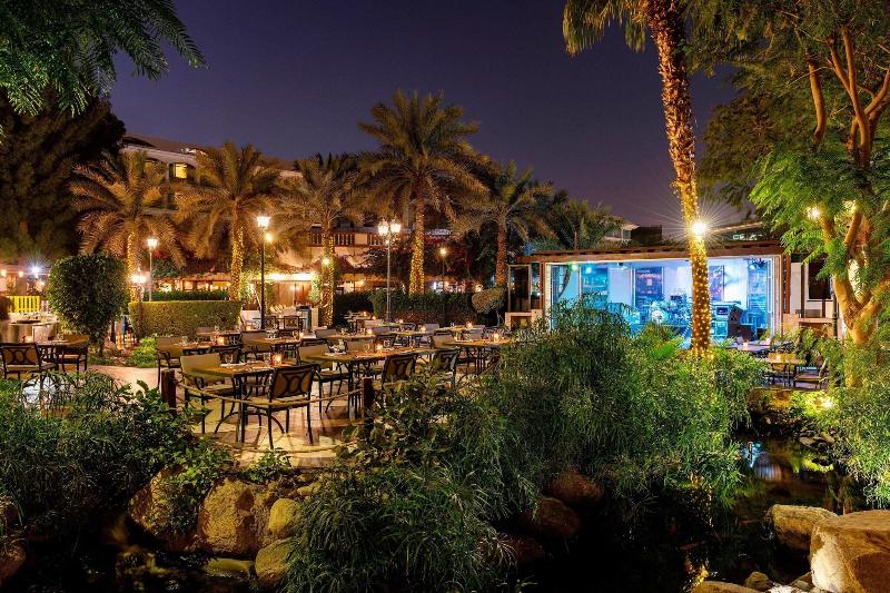 Le Meridien Dubai Hotel & Conference Centre - Restoran