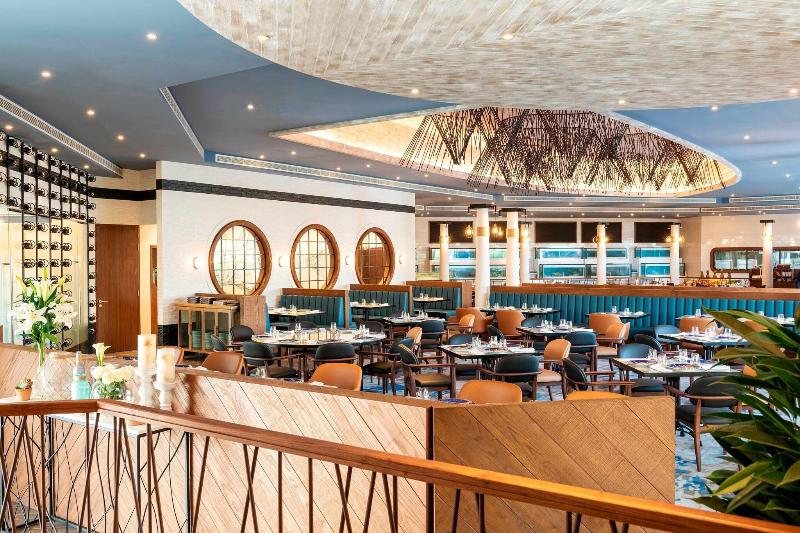 Le Meridien Dubai Hotel & Conference Centre - Restoran