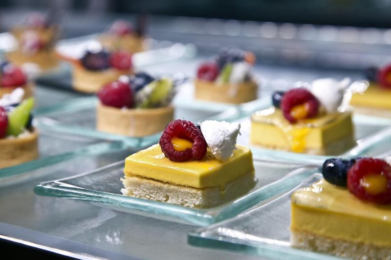 Le Meridien Dubai Hotel & Conference Centre - Restoran