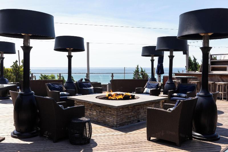 Gurney`s Inn Resort & Spa - Teras