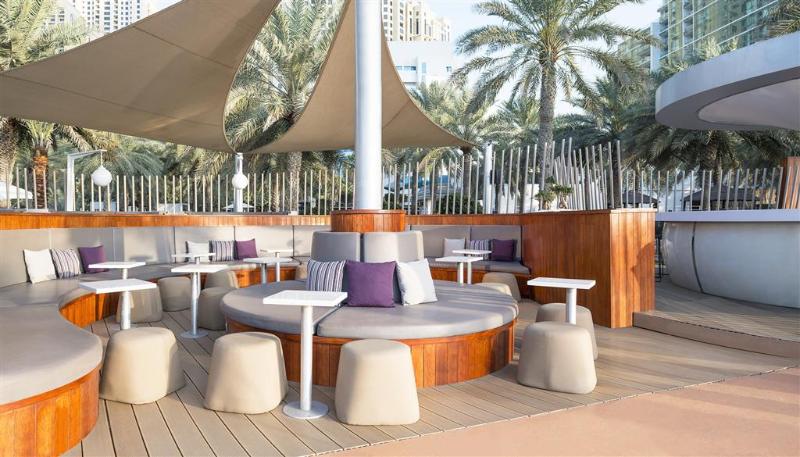 Sheraton Jumeirah Beach Resort - Bar