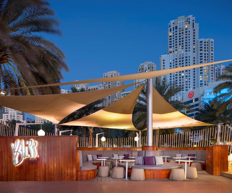 Sheraton Jumeirah Beach Resort - Bar