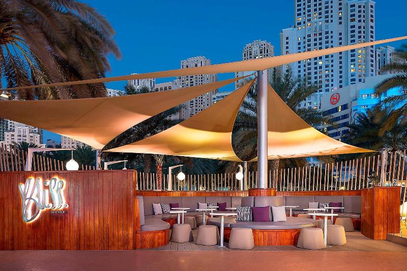 Sheraton Jumeirah Beach Resort - Lobi