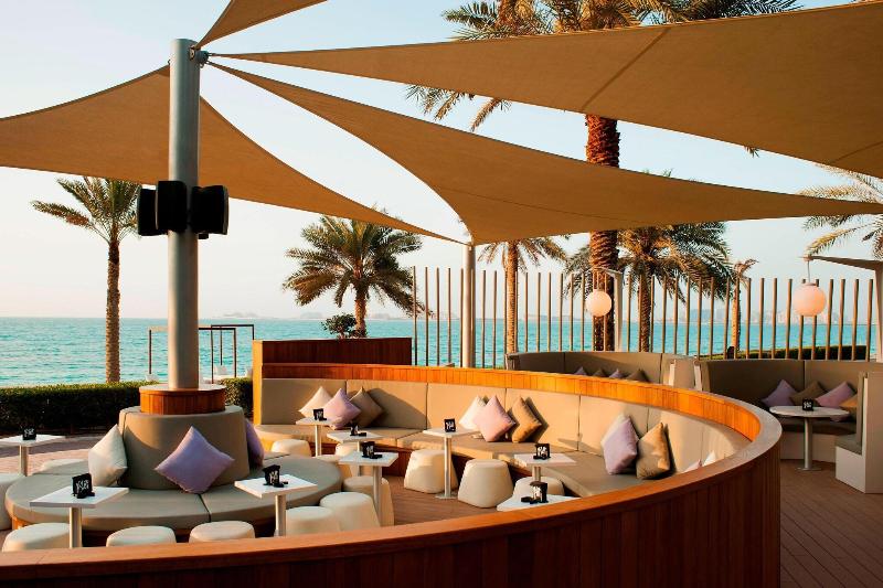 Sheraton Jumeirah Beach Resort - Lobi