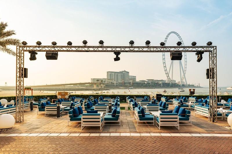 Sheraton Jumeirah Beach Resort - Lobi
