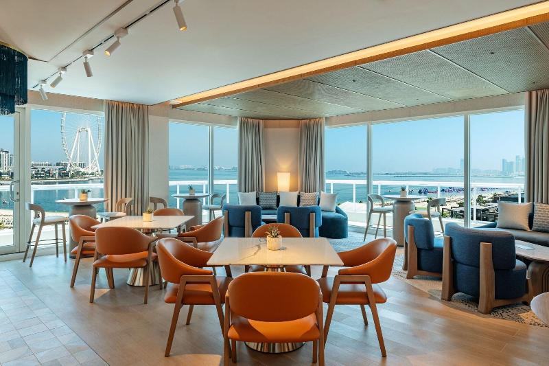 Sheraton Jumeirah Beach Resort - Lobi