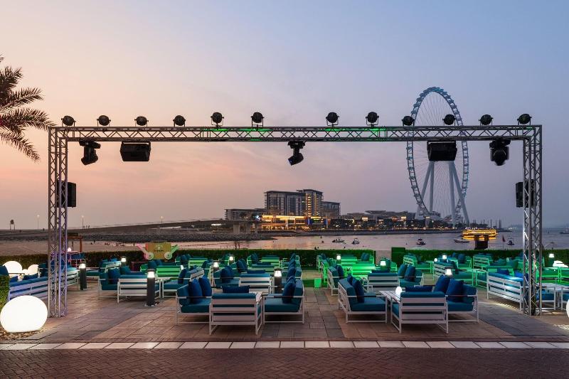 Sheraton Jumeirah Beach Resort - Lobi