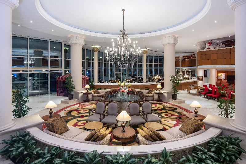 Sheraton Jumeirah Beach Resort - Lobi