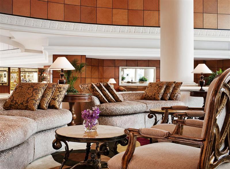 Sheraton Jumeirah Beach Resort - Lobi
