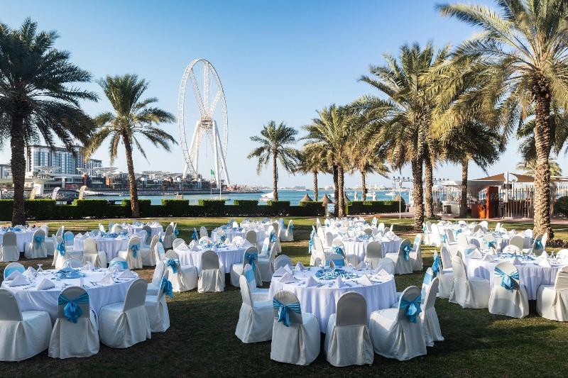 Sheraton Jumeirah Beach Resort - Toplantı