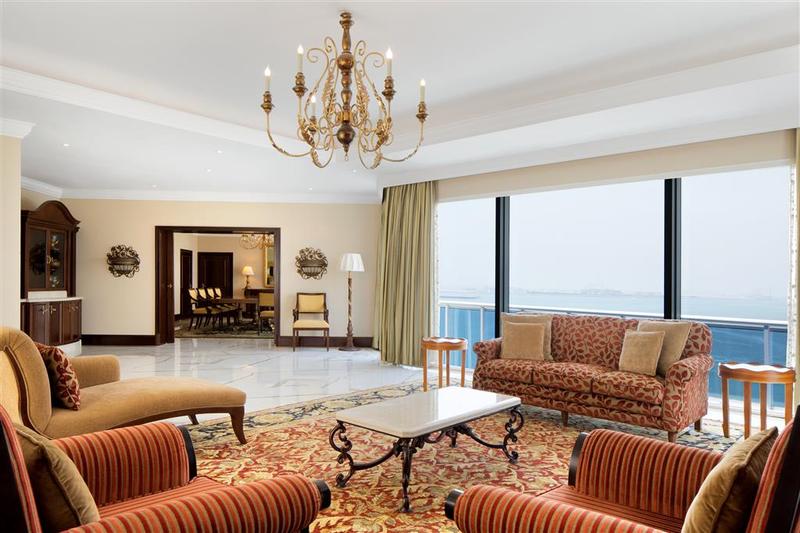 Sheraton Jumeirah Beach Resort - Genel