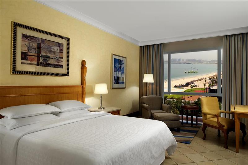 Sheraton Jumeirah Beach Resort - Genel