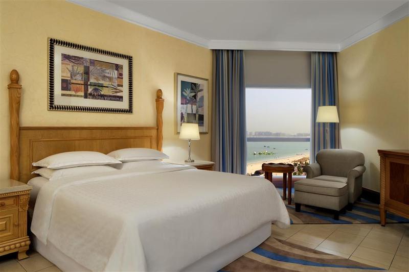 Sheraton Jumeirah Beach Resort - Genel