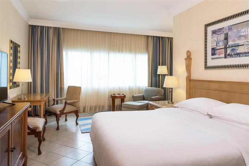 Sheraton Jumeirah Beach Resort - Genel