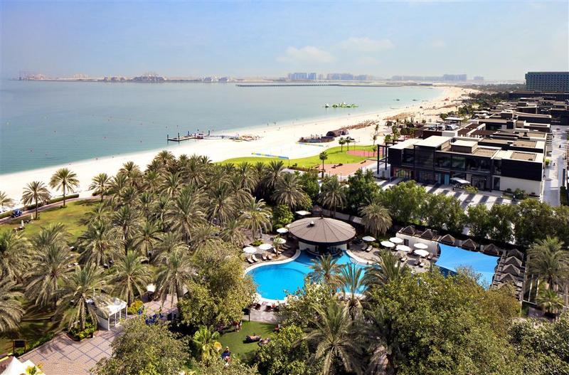 Sheraton Jumeirah Beach Resort - Genel