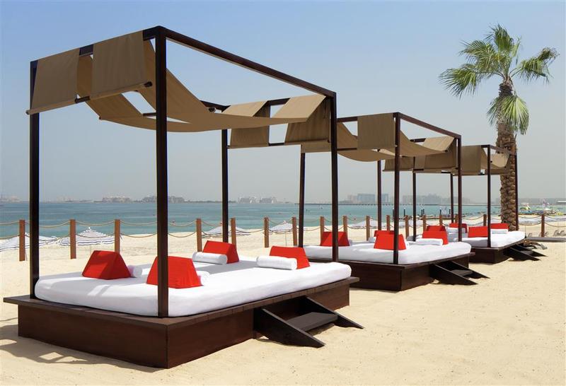 Sheraton Jumeirah Beach Resort - Genel