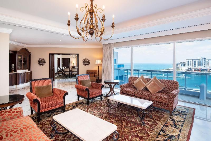 Sheraton Jumeirah Beach Resort - Oda
