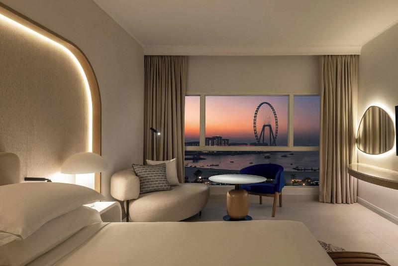 Sheraton Jumeirah Beach Resort - Oda