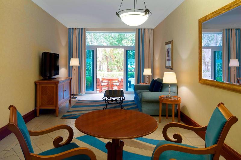 Sheraton Jumeirah Beach Resort - Oda
