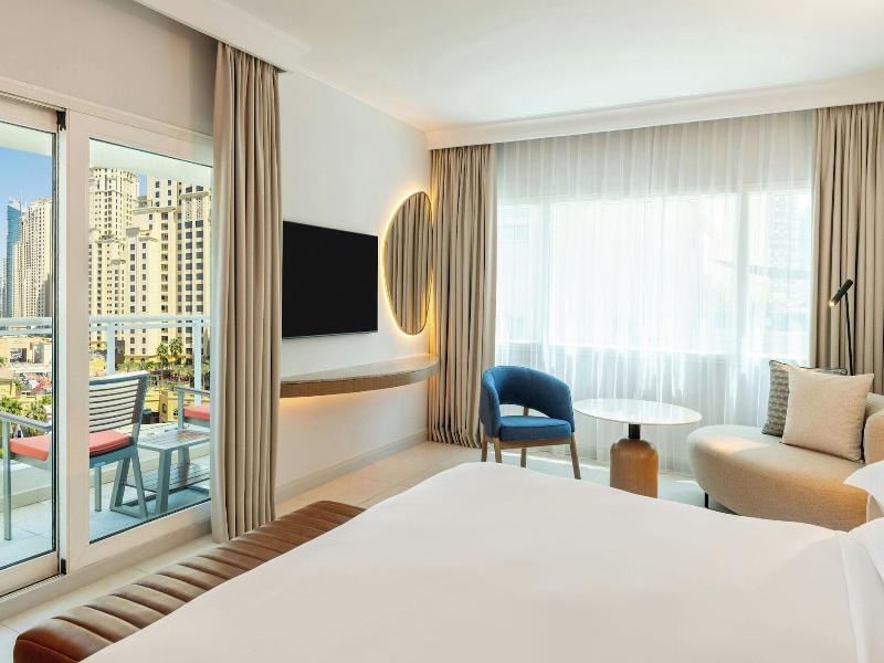 Sheraton Jumeirah Beach Resort - Oda