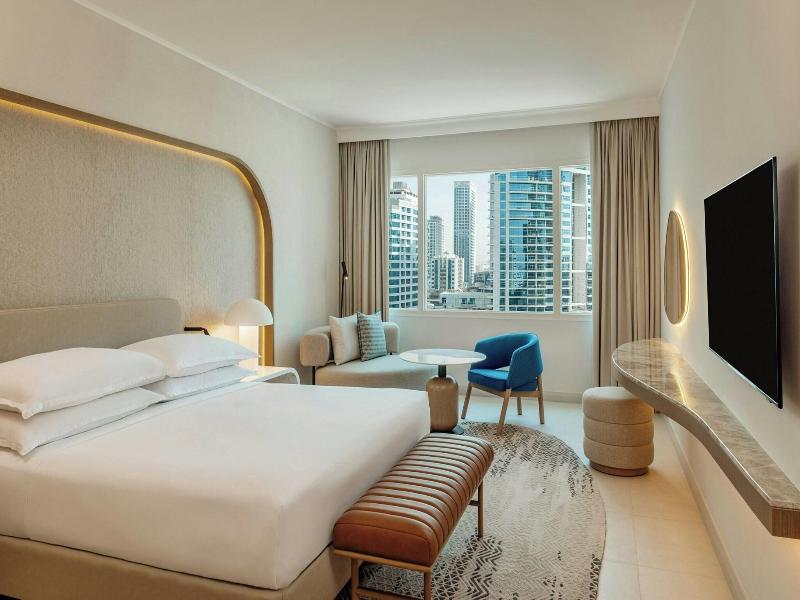 Sheraton Jumeirah Beach Resort - Oda