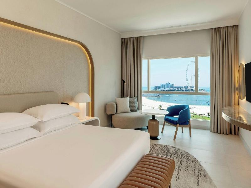 Sheraton Jumeirah Beach Resort - Oda