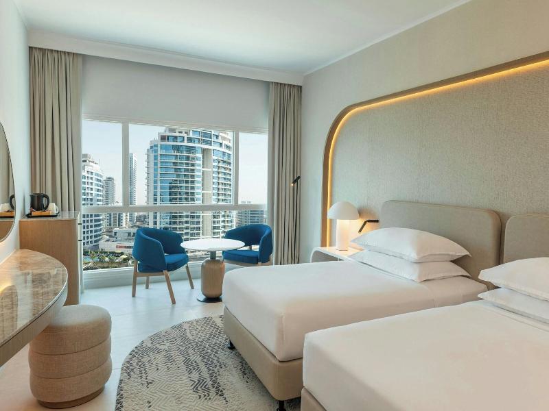 Sheraton Jumeirah Beach Resort - Oda