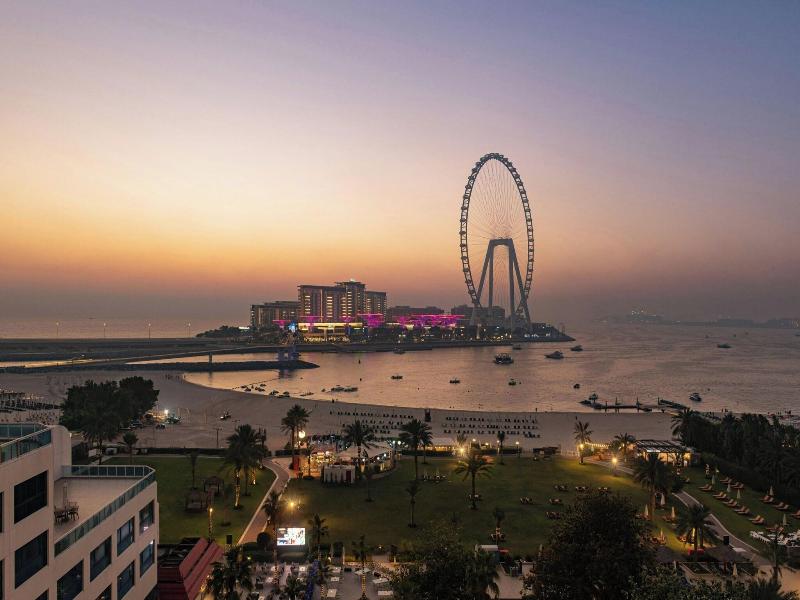 Sheraton Jumeirah Beach Resort - Oda