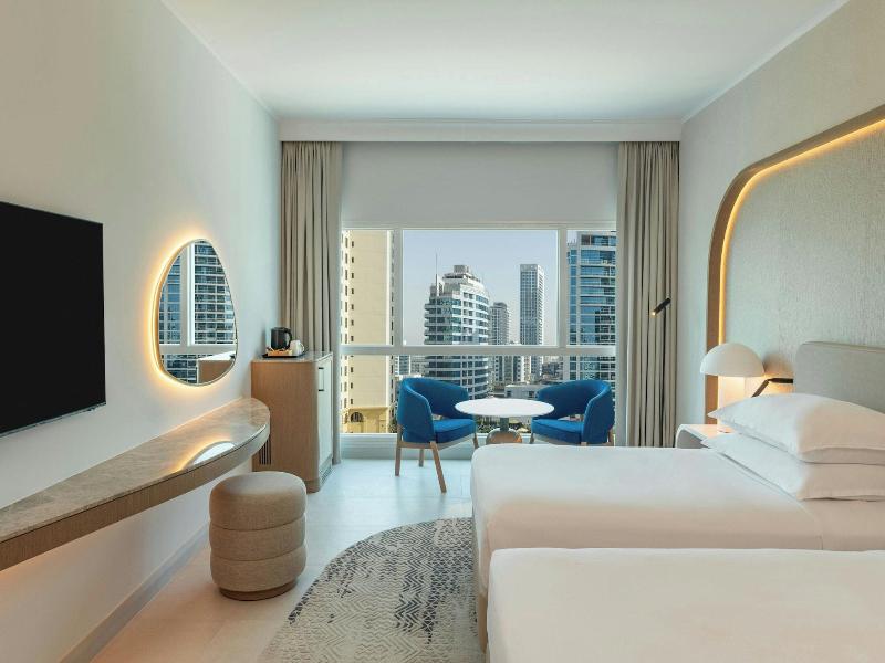 Sheraton Jumeirah Beach Resort - Oda
