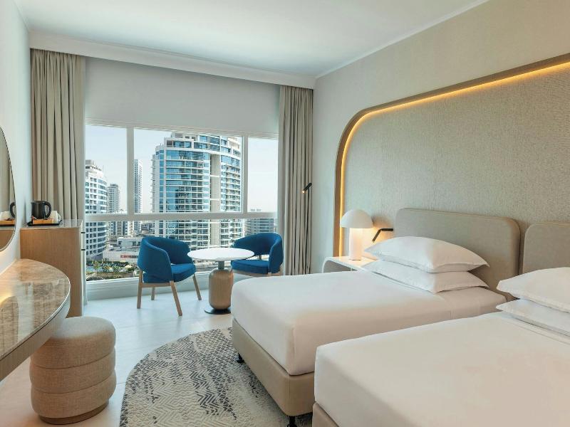 Sheraton Jumeirah Beach Resort - Oda