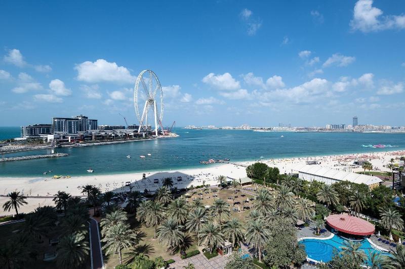 Sheraton Jumeirah Beach Resort - Oda