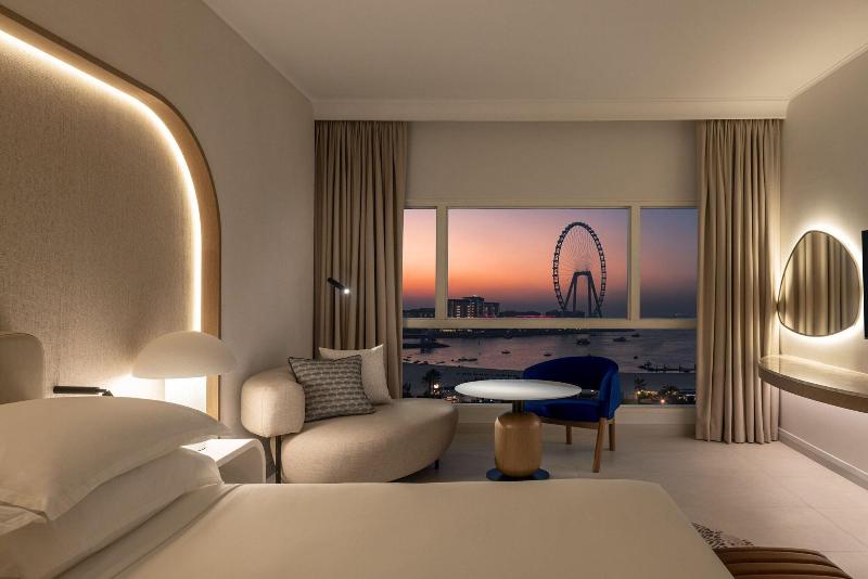 Sheraton Jumeirah Beach Resort - Oda